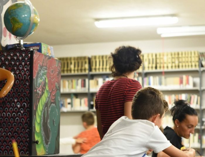 Rapolano: bando di servizio civile per 1 posto alla biblioteca comunale