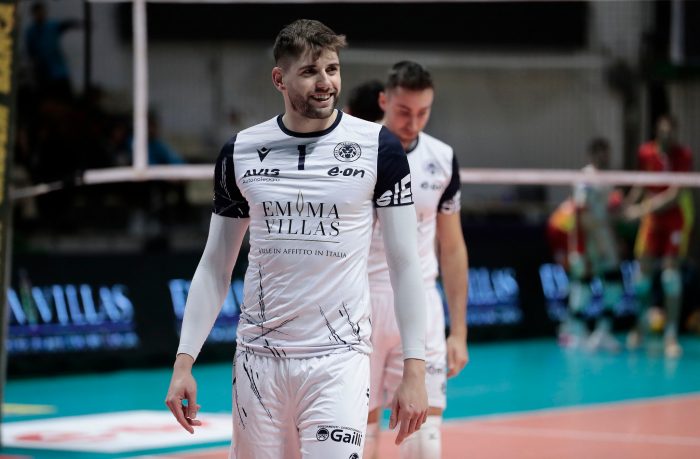 Emma Villas Siena, Copelli: "A Cantù per il settimo sigillo, ma vincere in trasferta non è mai facile"