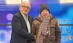 Augusto Mattioli e le sue foto protagonisti di "Storie da raccontare"