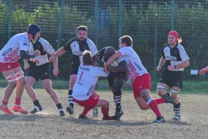 Rugby: troppo forte Colorno, CUS Siena sconfitto in casa