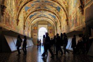 Siena, Santa Maria della Scala aperto il 25 aprile e 1 maggio
