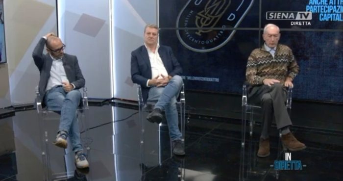 Epopea dello sport senese, la riflessione a Siena Tv: "La citt&agrave; era andata oltre le sue possibilit&agrave;"