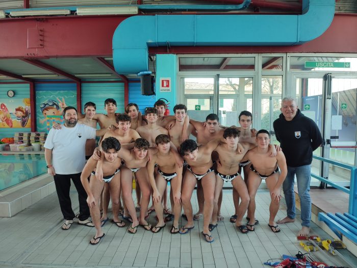 Pallanuoto Siena Under 12 e Under 19 UISP, al via domenica 28 gennaio il campionato regionale