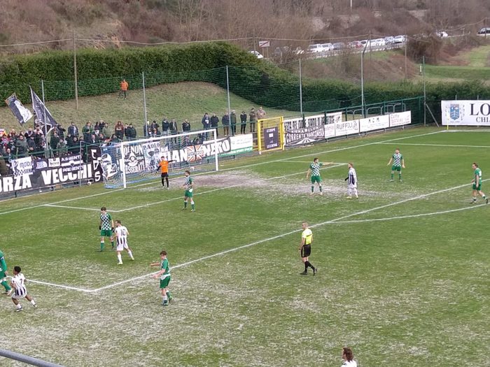 Eccellenza: Siena in scioltezza contro la Fortis Juventus, a Badesse finisce 4-1