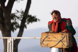 "Il soldatino di stagno" arriva al Supercinema di Monteroni d'Arbia con TeatrInScatola