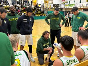 Basket C, il Costone a Firenze in cerca del pass per i play off