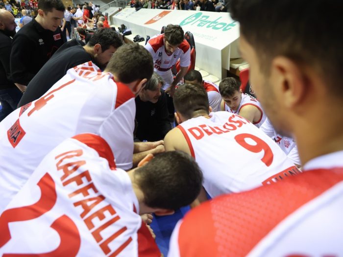 Basket A2, la San Giobbe ospita Agrigento all'Estra Forum