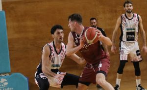 Basket B Interregionale, Virtus in campo stasera a Serravalle