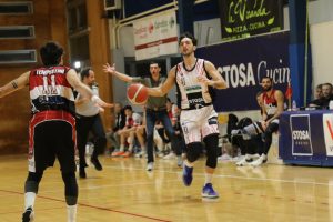 Basket, la Stosa Virtus Siena a Pavia per aprire il girone di ritorno