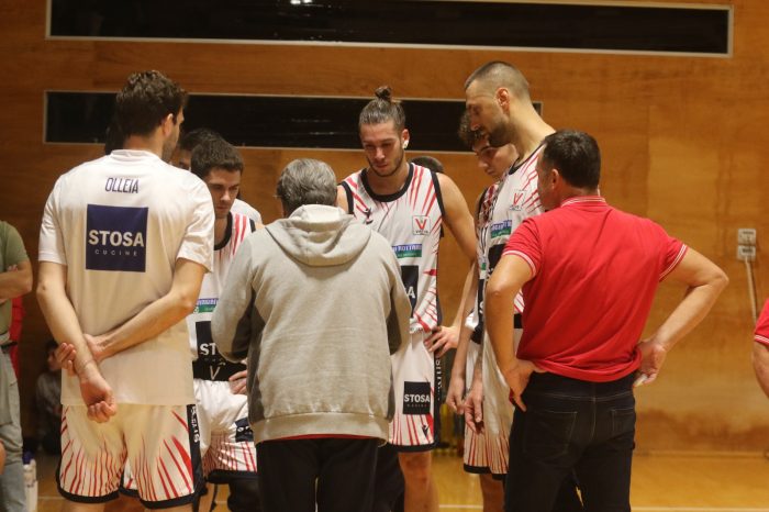 Basket, Stosa Virtus Siena ospita Legnaia per rialzare la testa