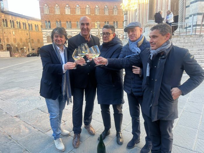 Wine&Siena 2024 sfiora i 2500 visitatori, un successo per tutta la città