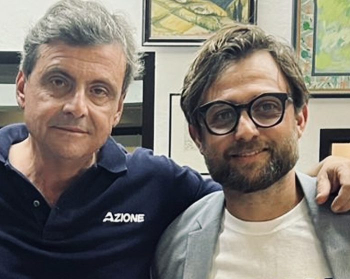 Azione Siena, Antonio Zambito Marsala nominato nella segreteria regionale del partito