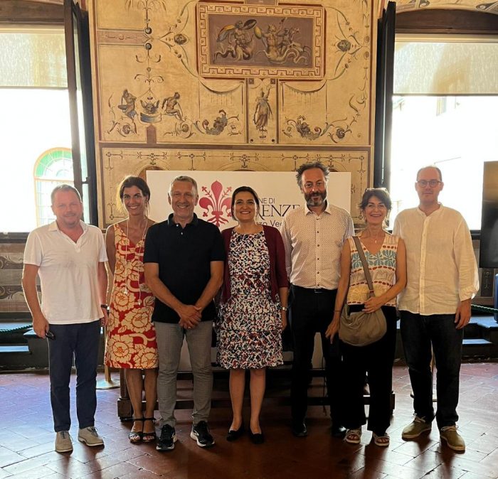 Colle di Val d&rsquo;Elsa e Firenze, collaborazione nel segno di Arnolfo di Cambio