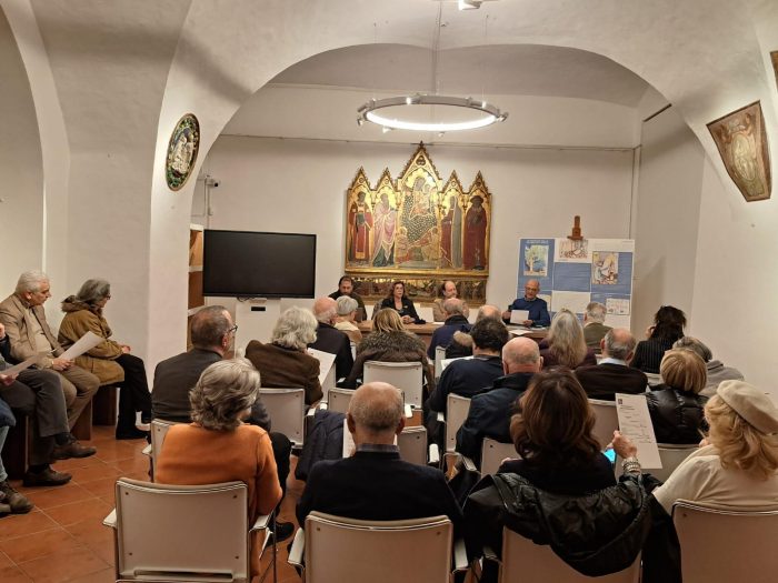 Arte, cultura e giovani: riparte con slancio il 2024 degli &ldquo;Amici della Pinacoteca Nazionale di Siena&rdquo;