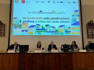 Siena laboratorio per la biodiversit&agrave; nel verde pubblico delle citt&agrave;