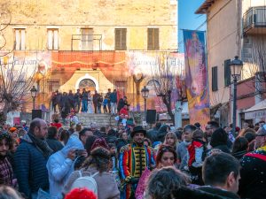 Asciano in lutto: si interrompe il Carnevale