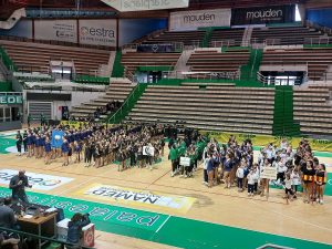 Uisp Siena: 37°edizione Carnevale sui Pattini al PalaEstra