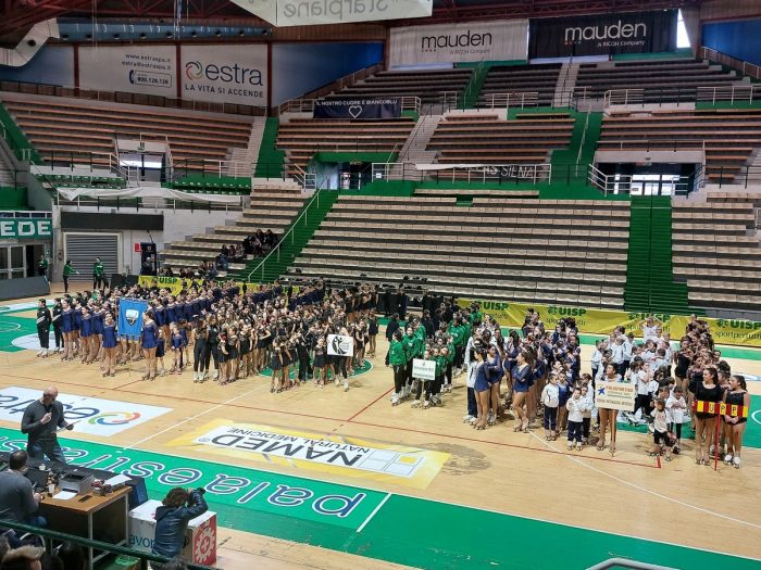 Uisp Siena: 37&deg;edizione Carnevale sui Pattini al PalaEstra