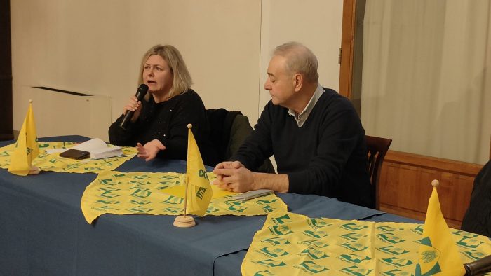 Coldiretti Siena incontra gli associati: stato attuale e progetti futuri