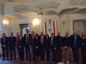 Capitale della cultura italiana 2026: presentata in Regione Toscana la candidatura della Valdichiana senese