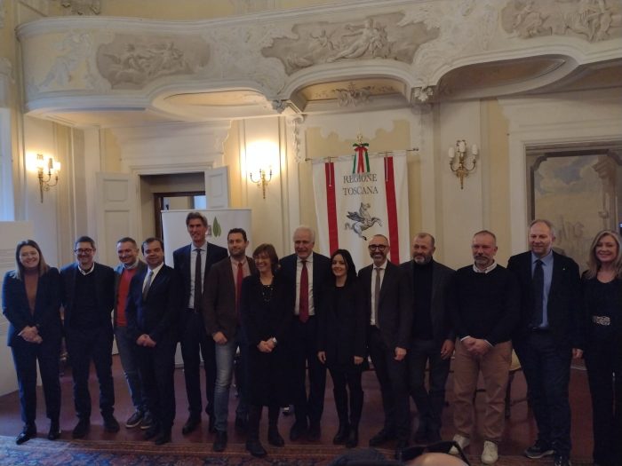 Capitale della cultura italiana 2026: presentata in Regione Toscana la candidatura della Valdichiana senese