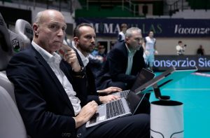 Emma Villas Volley, coach Passaponti: “Viviamo un buon momento, ma non dobbiamo cullarci sugli allori”