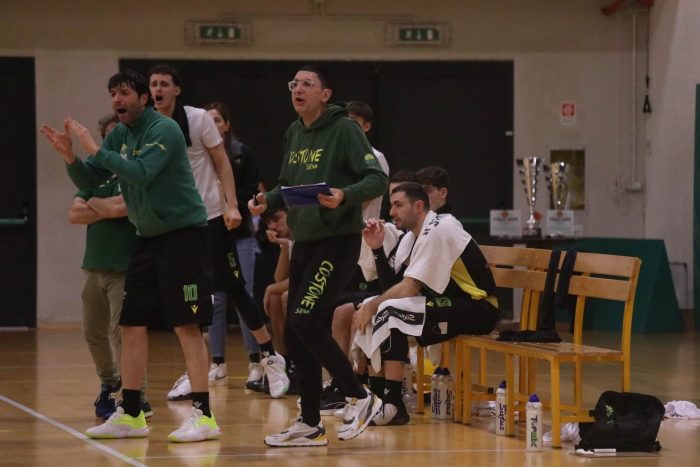 Basket C, Costone Siena chiude la prima fase in trasferta a Montevarchi
