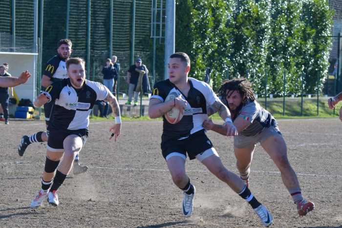 Rugby, sconfitta casalinga del Cus Siena contro San Benedetto del Tronto