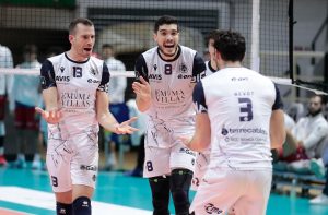 Volley, questa sera il big match tra Emma Villas Siena e Tinet Prata di Pordenone