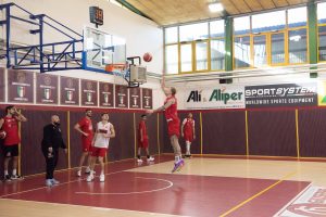 Umana San Giobbe Basket: ufficiale la firma di Viktor Gaddefors