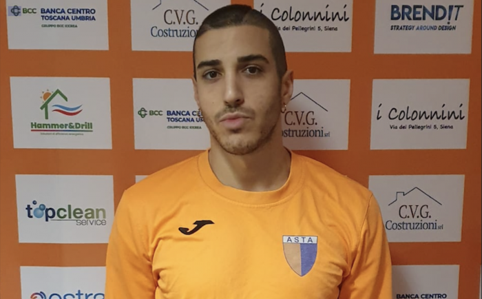 Eccellenza: un ritorno in casa Asta, preso Gianluca De Patre