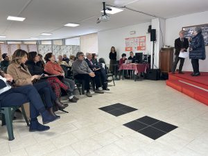 Siena, con &ldquo;GIOIA +&rdquo; sempre pi&ugrave; gli anziani e persone a rischio esclusione vivono la socialit&agrave; attraverso l&rsquo;universo digitale