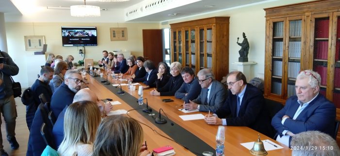 Eletta la giunta della Camera di Commercio di Arezzo-Siena