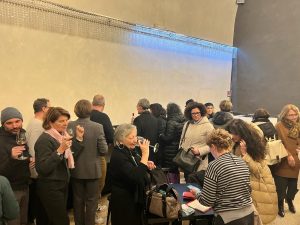 Siena, a teatro grazie a Bindi Sergardi, grande successo dell&rsquo;iniziativa