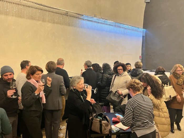 Siena, a teatro grazie a Bindi Sergardi, grande successo dell&rsquo;iniziativa