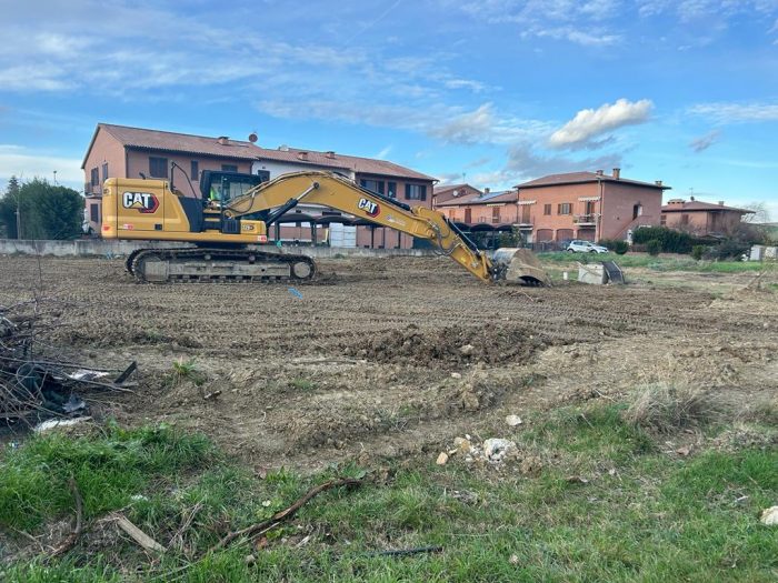 Monteroni d’Arbia: al via i lavori per il nuovo asilo nido in via Calipari