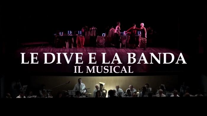 "Le dive e la banda - Il musical", in onda su Siena Tv mercoledì 31 gennaio alle 22.15