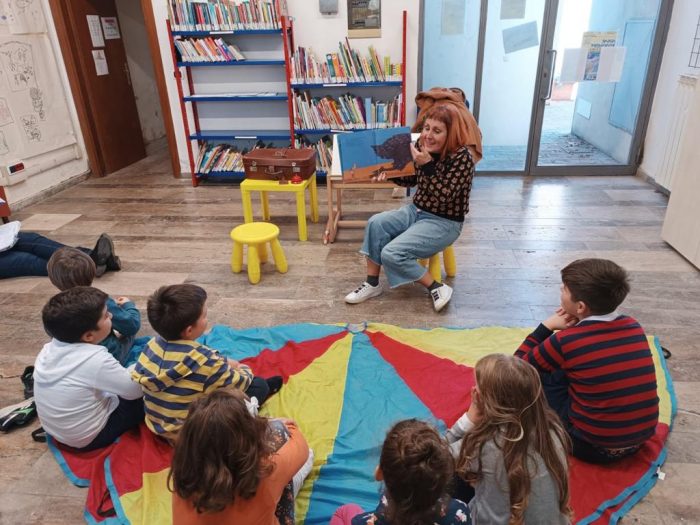 Monteroni d’Arbia: letture, laboratori e fumetti alla biblioteca comunale