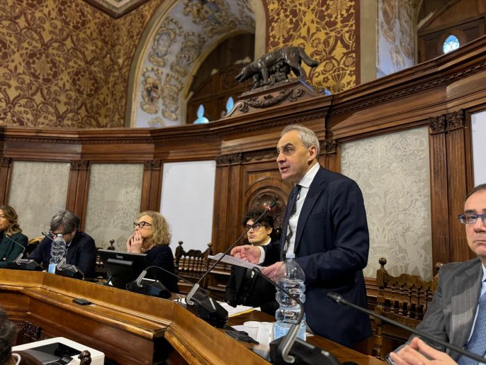 "Per una riflessione sulla Shoah. Uno sguardo sull&rsquo;Italia e al caso senese"