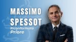 Siena, contrada Capitana dell'Onda, Massimo Spessot confermato Priore