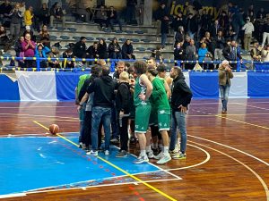 Basket C, la Mens Sana Basketball sbanca anche Carrara