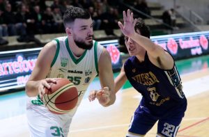 Basket C, la Mens Sana Basketball strapazza Pisa