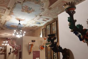 &ldquo;Siena accesa di luci risplende&rdquo;, prorogata nella Contrada della Torre la mostra dei braccialetti