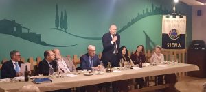 Panathlon Club di Siena, rinnovati gli organi sociali