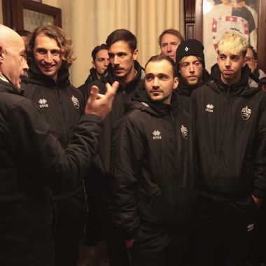 siena calcio nella Lupa 5