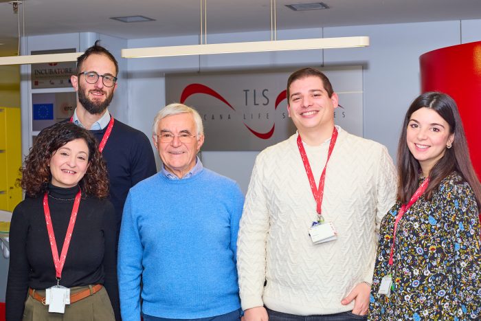 Siena, TLS: pubblicato sulla rivista PNAS un nuovo studio su SARS-CoV-2