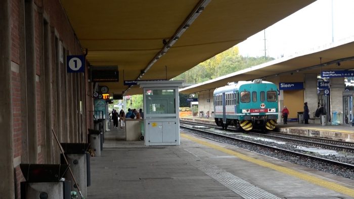 Disservizi sulla linea ferroviaria Siena-Chiusi, Sonnini: "Situazione disastrosa"