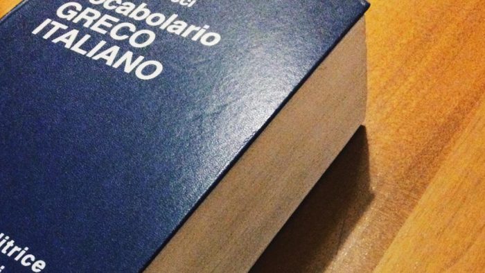 Maturit&agrave;, greco al Classico mette ansia agli studenti. Frati: "Prendetela con filosofia"