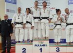 Cus Siena Judo, Yuri Ferretti medaglia d'oro al trofeo internazionale Shoji Sugiyama