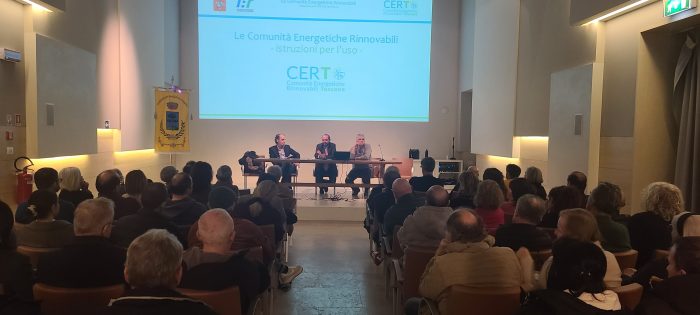 Gaiole in Chianti, avviato il percorso verso la costituzione della comunità energetica